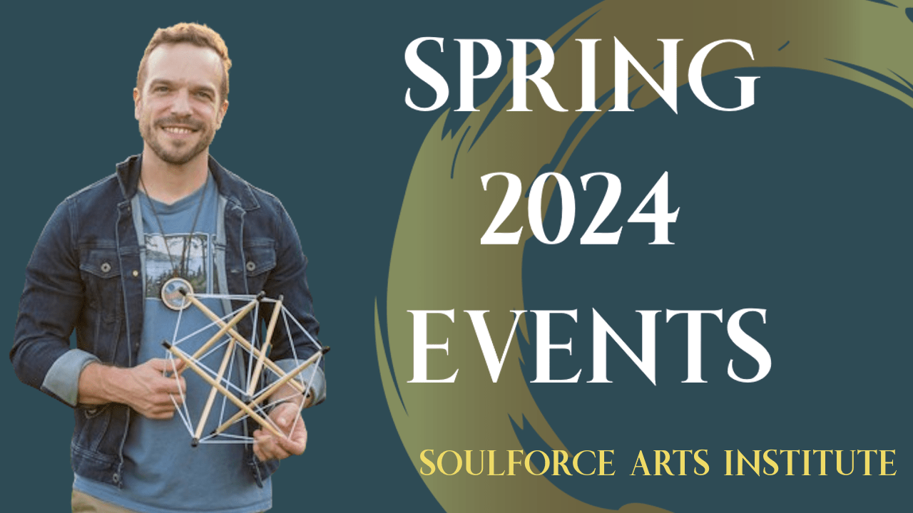 Soulforce arts spring 2024 events
