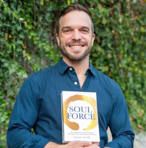 Joseph with Book small landscape