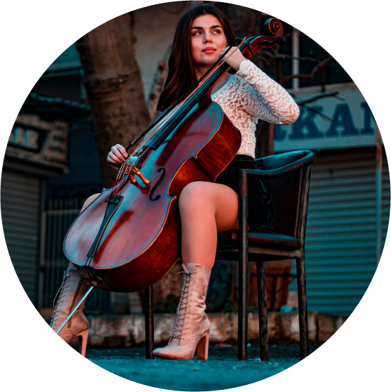 cellist